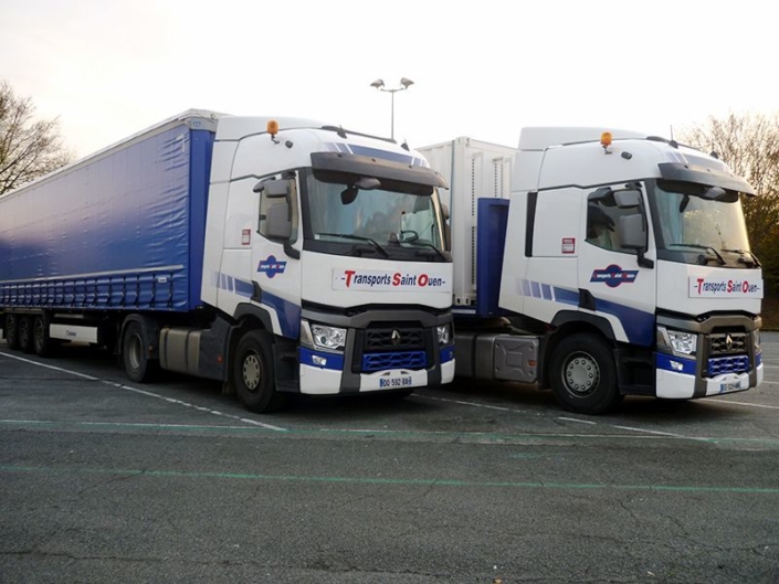 Transporteur de marchandises générales - Régional Normandie et national